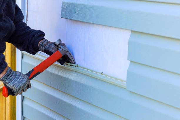 Reliable Siding Repair contractor in Mount Vernon, MD by Squared Siding